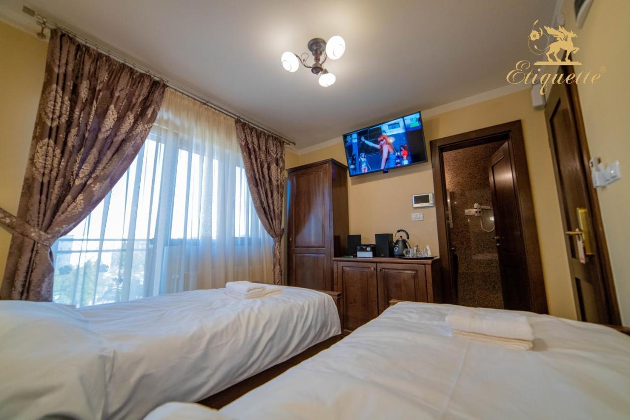 Villa Etiquette Deva Esterno foto