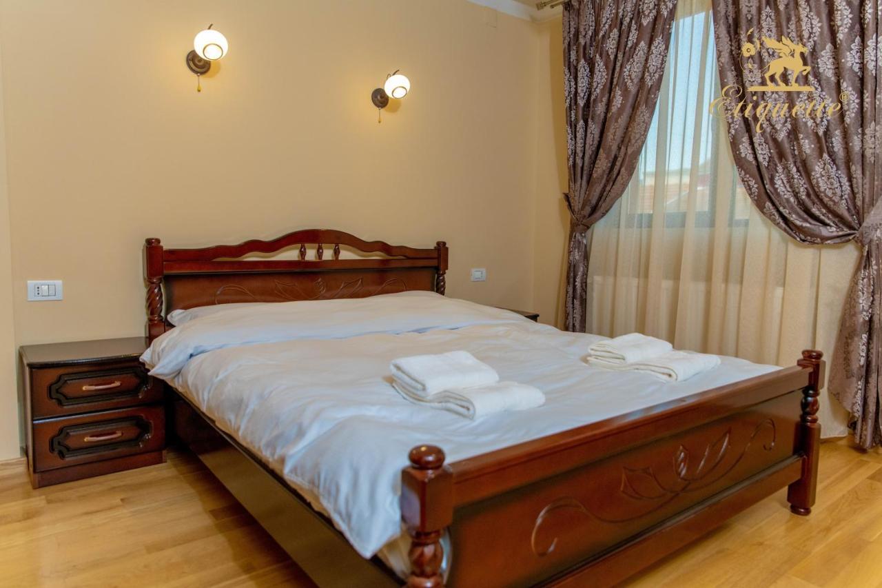 Villa Etiquette Deva Esterno foto