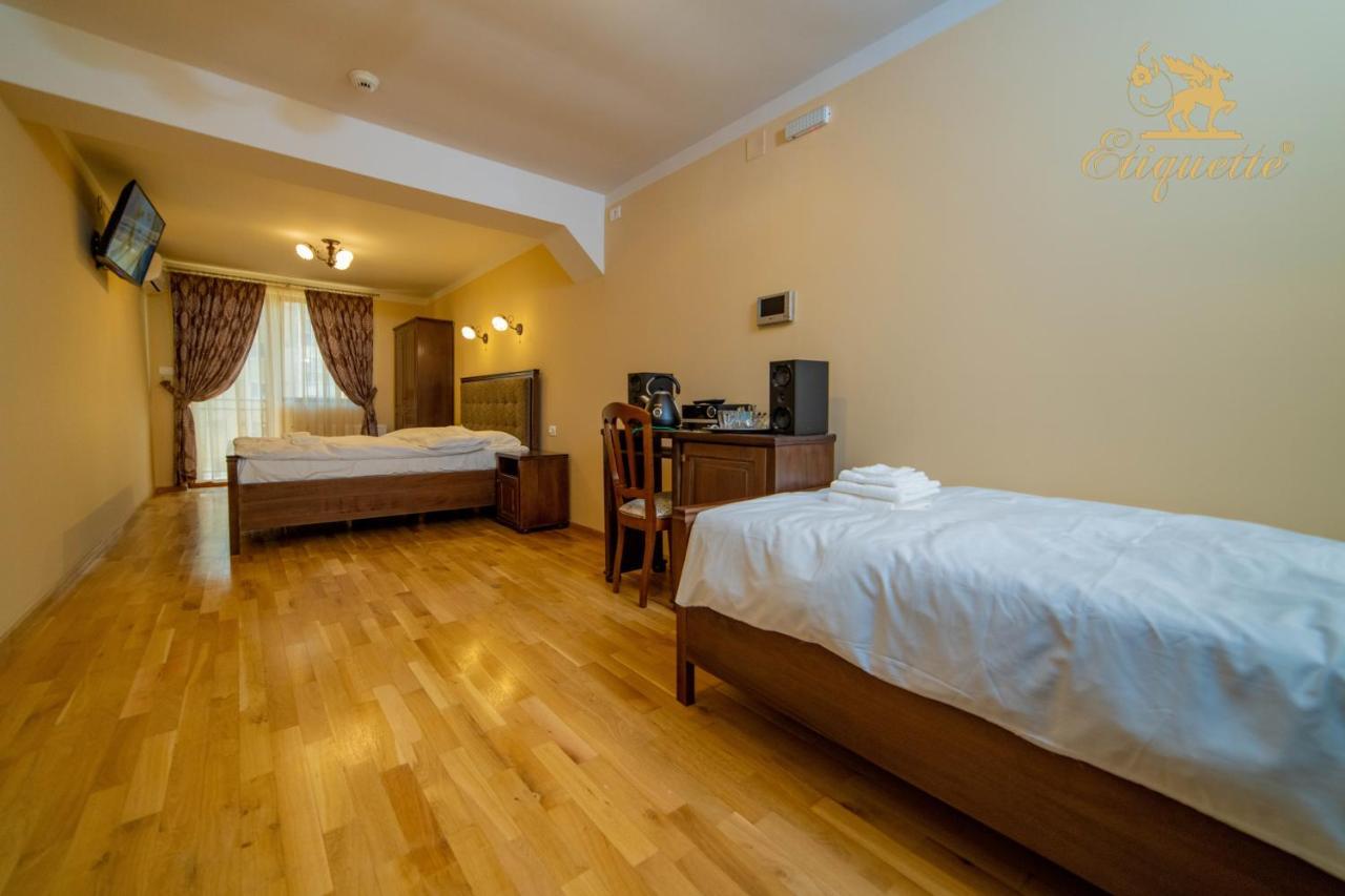 Villa Etiquette Deva Esterno foto