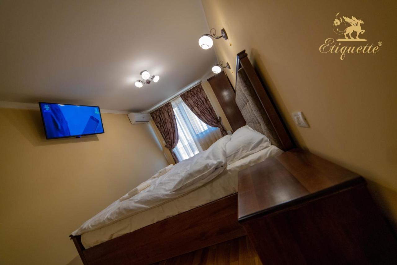 Villa Etiquette Deva Esterno foto