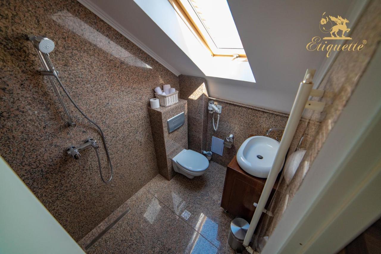 Villa Etiquette Deva Esterno foto