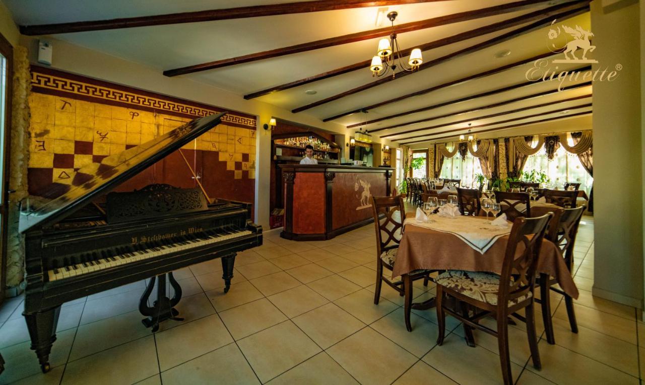 Villa Etiquette Deva Esterno foto
