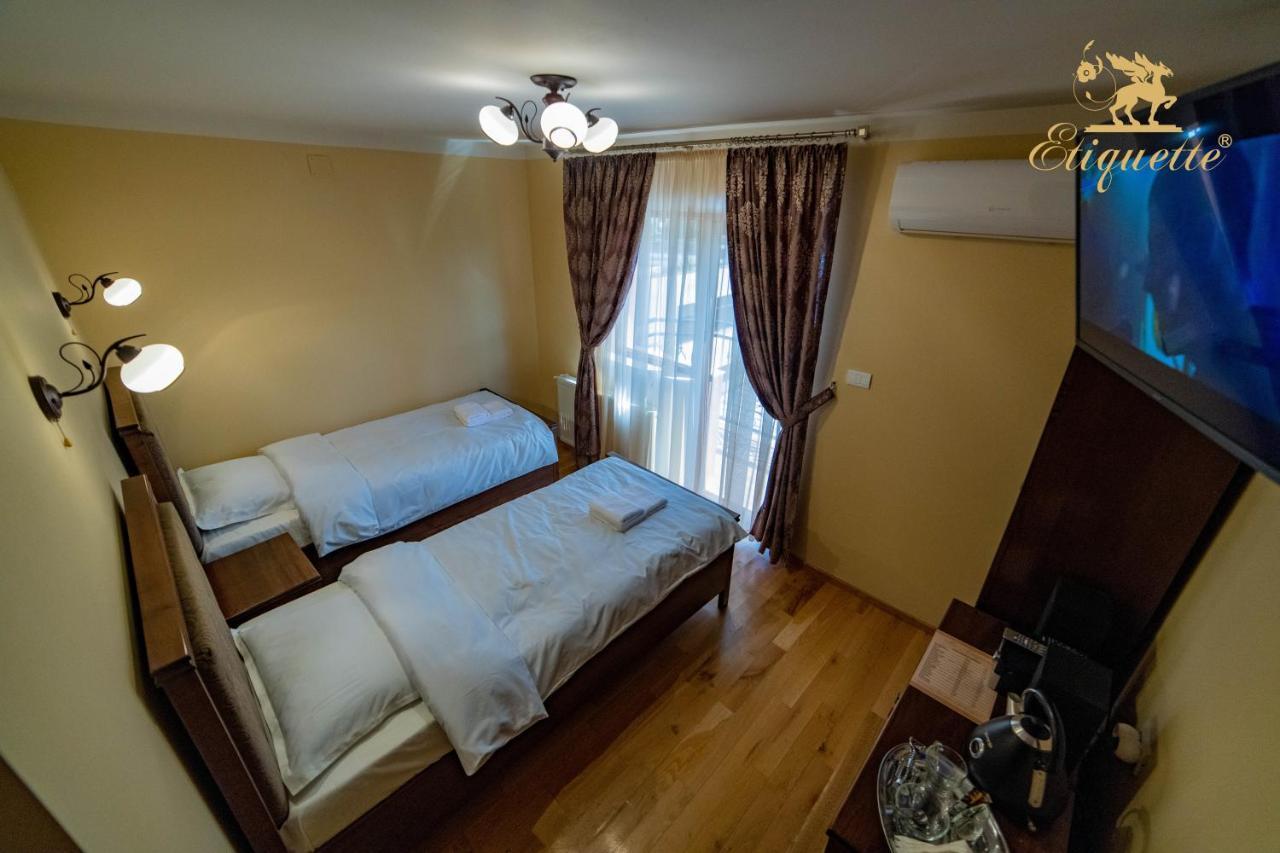 Villa Etiquette Deva Esterno foto