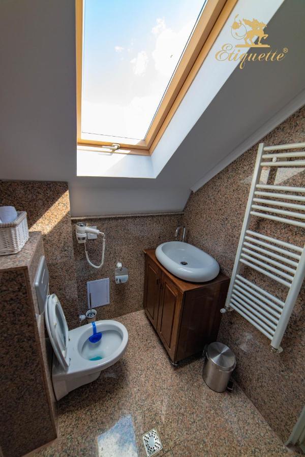 Villa Etiquette Deva Esterno foto