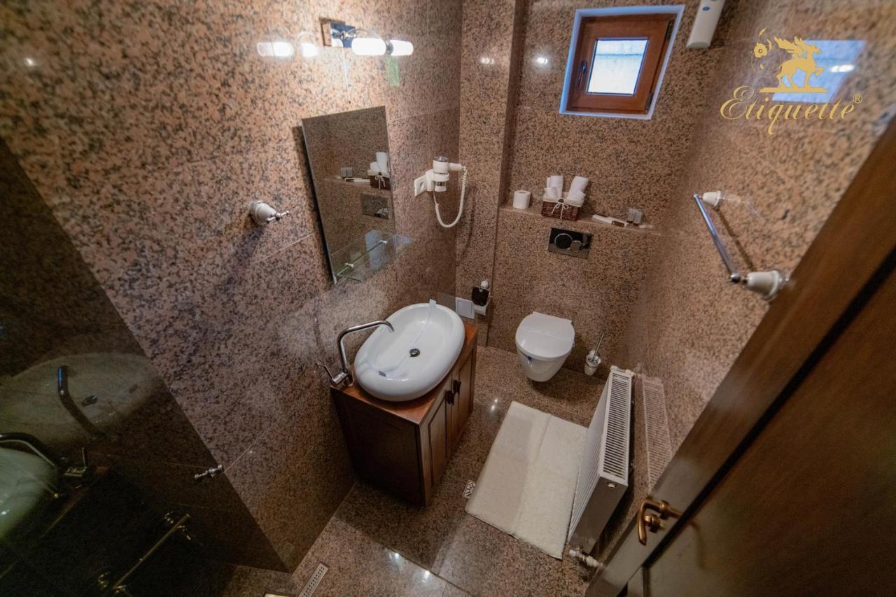 Villa Etiquette Deva Esterno foto
